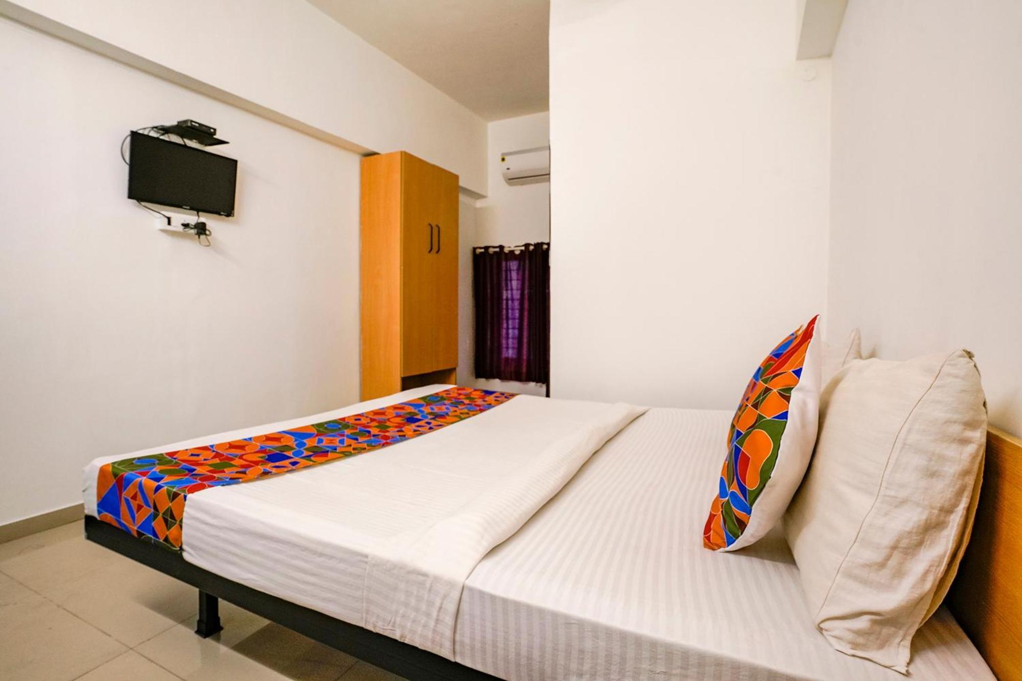 Fabhotel Saubhagya Elite Насик Экстерьер фото