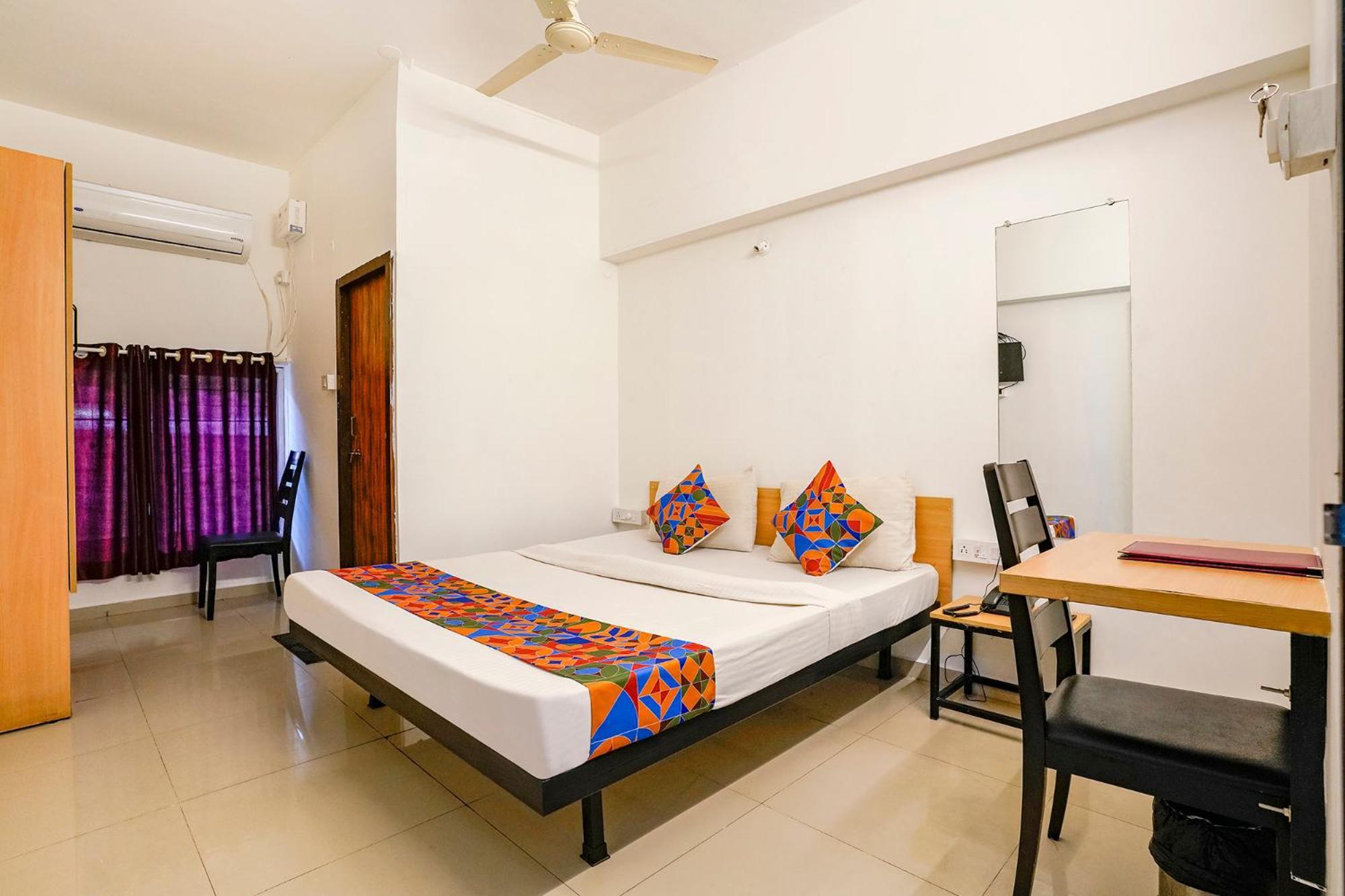 Fabhotel Saubhagya Elite Насик Экстерьер фото