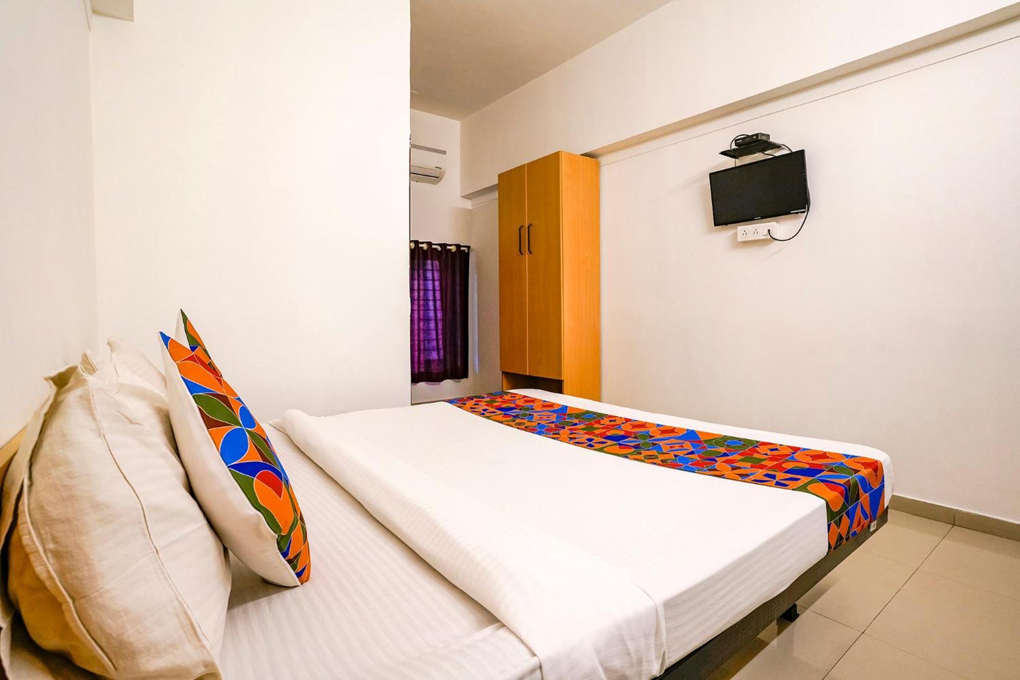 Fabhotel Saubhagya Elite Насик Экстерьер фото